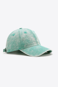 Crazy Hair, Don't Care Adjustable Baseball Cap (multiple color options)