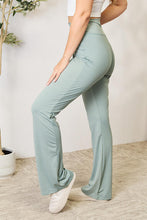Load image into Gallery viewer, Zen Zone Wide Waistband Sports Pants
