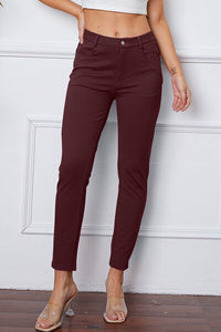 The Perfect StretchyStitch Pants (multiple color options)