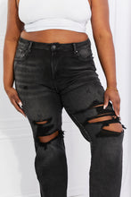 Load image into Gallery viewer, Lois Distressed Loose Fit Jeans by Risen
