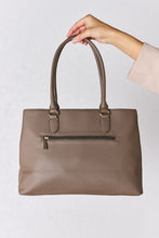 Load image into Gallery viewer, Julia Structured Leather Handbag  (3 color options)
