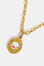 Load image into Gallery viewer, Dainty Wonders Stainless Steel 18K Gold-Plated Necklace (multiple options)
