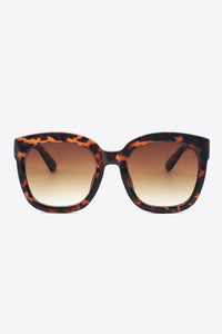 Polycarbonate Frame Square Sunglasses (3 color options)