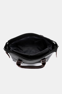 Effortless Essentials 4-Piece Vegan Leather Bag Set (multiple color options)