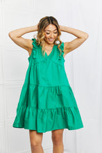 Load image into Gallery viewer, Play Date Ruffle Dress
