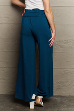 Load image into Gallery viewer, My Best Wish High Waisted Palazzo Pants
