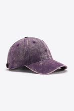 Load image into Gallery viewer, Crazy Hair, Don&#39;t Care Adjustable Baseball Cap (multiple color options)
