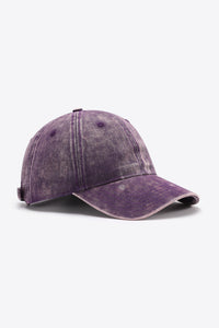 Crazy Hair, Don't Care Adjustable Baseball Cap (multiple color options)