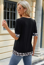 Load image into Gallery viewer, Square Neck Half Sleeve Top (multiple color options)
