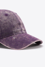 Load image into Gallery viewer, Crazy Hair, Don&#39;t Care Adjustable Baseball Cap (multiple color options)
