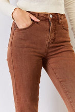 Load image into Gallery viewer, Silvia High Rise Tummy Control Straight Jeans by Risen
