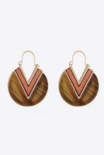 Load image into Gallery viewer, Alloy Dangle Earrings (2 design options)
