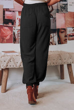 Load image into Gallery viewer, Urban Wonders Tied Long Joggers with Pockets (multiple color options)
