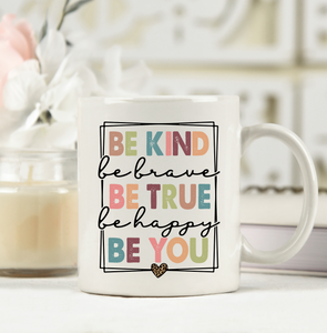 Be Kind Beverage Mug