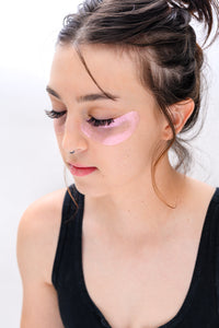 Your Beauty Treats Restoring Eye Gel Mask