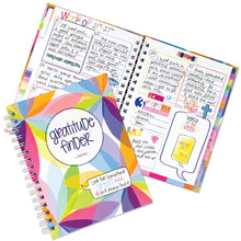 Load image into Gallery viewer, Faith-Based Gratitude Finder® Journals by Christina
