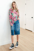 Load image into Gallery viewer, Always Be There Cargo Denim Skirt by Risen
