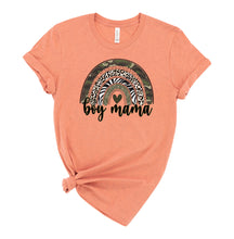 Load image into Gallery viewer, Boy Mama Graphic T-Shirt

