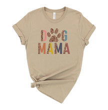 Load image into Gallery viewer, Dog Mama Graphic T-Shirt
