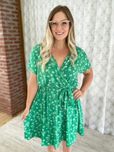 Load image into Gallery viewer, Fields of Green Dress
