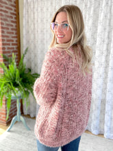 Load image into Gallery viewer, Way to Be Knit Sweater in Mauve
