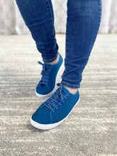 Load image into Gallery viewer, Free Spirit Sneakers in Blue
