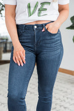 Load image into Gallery viewer, Yesterday is Now Skinny Judy Blue Jeans
