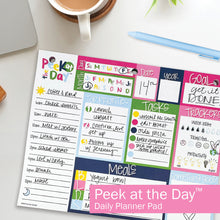 Load image into Gallery viewer, Plan Your Way Bundle | Daily &amp; Weekly Planner Pads
