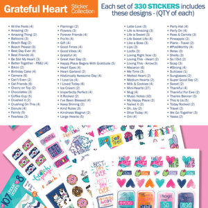 Gratitude Finder® Gift Kit