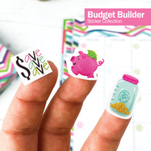 Load image into Gallery viewer, Budgeting Bundle | Budget Binder™ Planner + Accessories
