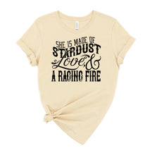 Load image into Gallery viewer, She is Made of Stardust Graphic T-Shirt
