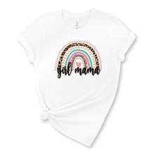 Load image into Gallery viewer, Girl Mama Graphic T-Shirt
