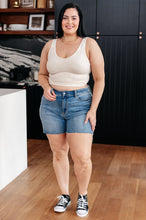 Load image into Gallery viewer, Willa High Rise Cutoff Shorts by Judy Blue
