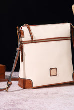 Load image into Gallery viewer, Courageous Couture Vegan Leather Crossbody Bag (multiple color options)
