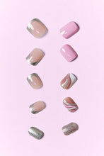 Load image into Gallery viewer, So Pink Beauty - Press On Nails COLLECTION 3 (multiple color &amp; design options)
