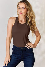 Load image into Gallery viewer, Everyday Ease Round Neck Racerback Tank (multiple color options)
