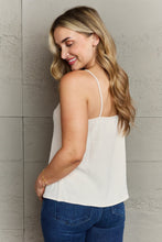Load image into Gallery viewer, For The Weekend Loose Fit Cami in Beige
