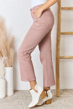 Load image into Gallery viewer, Sheila High Rise Ankle Flare Jeans by Risen
