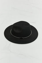 Load image into Gallery viewer, Bring It Back Fedora Hat

