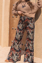 Load image into Gallery viewer, Festival Flair Wide Leg Long Pants
