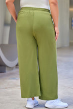 Load image into Gallery viewer, Cozy Habits Drawstring Straight Pants with Pockets (2 color options)
