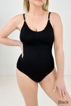 Load image into Gallery viewer, The Power Smoother Shapewear Bodysuit (3 color options)
