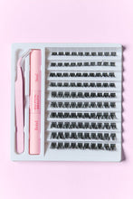 Load image into Gallery viewer, So Pink Beauty -  Faux Mink DIY Eyelashes Cluster Multipack (multiple style &amp; length options)
