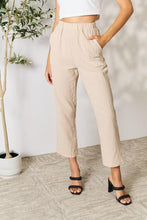 Load image into Gallery viewer, Easygoing Living Pull-On Pants with Pockets
