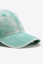 Load image into Gallery viewer, Crazy Hair, Don&#39;t Care Adjustable Baseball Cap (multiple color options)
