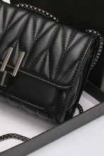 Load image into Gallery viewer, Effortless Elegance Vegan Leather Crossbody Bag (3 color options)
