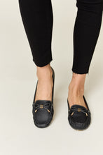 Load image into Gallery viewer, Slip On Bow Flats Loafers
