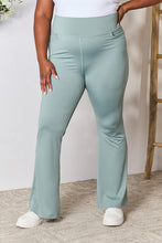 Load image into Gallery viewer, Zen Zone Wide Waistband Sports Pants
