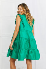 Load image into Gallery viewer, Play Date Ruffle Dress
