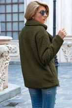 Load image into Gallery viewer, Cuddle Cloud Sherpa Coat (multiple color options)
